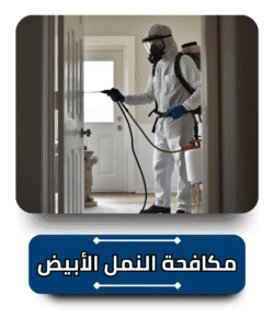 الشركة الالمانية لمكافحة النمل الابيض