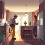 شركة مكافحة حشرات في جنوب سيناء